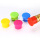 novelty christmas gifts silicone rubber wine bottle stopper